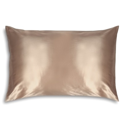 Picture of Slip Silk Queen Size Pillowcase - Caramel