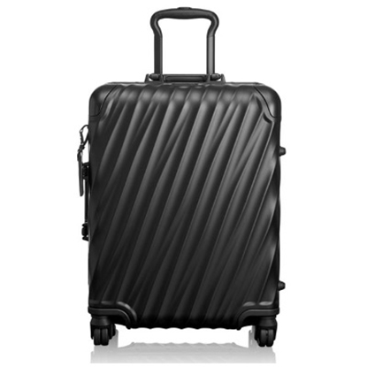 Picture of Tumi 19 Degree Aluminum Continental Carry-On - Matter Black