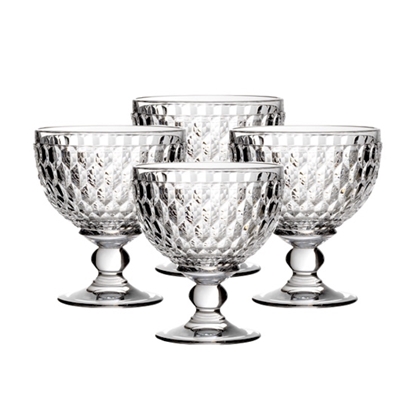 Picture of Villeroy & Boch Boston Champagne/Dessert Bowls - Set of 4