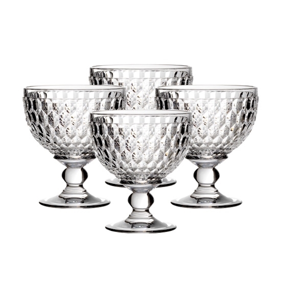 Picture of Villeroy & Boch Boston Champagne/Dessert Bowls - Set of 4