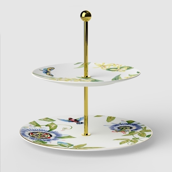 Picture of Villeroy & Boch Amazonia 2-Tier Stand