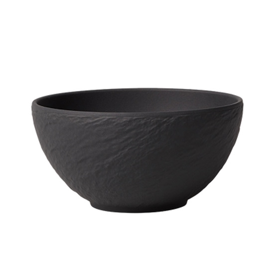 Picture of Villeroy & Boch Manufacture Rock Cereal Bowl