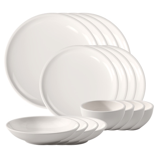 Picture of Villeroy & Boch Artesano Original 16-Piece Dinnerware Set