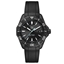 Picture of TAG Heuer Aquaracer Solargraph 40mm Watch w/Black Rubber Strap