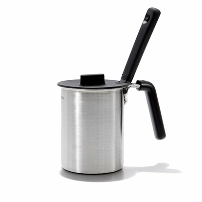 Picture of OXO Grilling Basting Pot and Brush Set