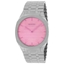 Picture of Gucci 25H 38mm Stainless Steel Watch with Pink Glass