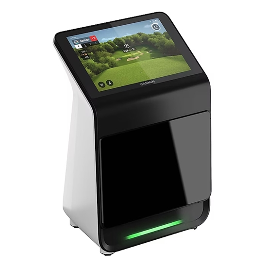 Picture of Garmin Approach R50 Premium Golf Launch Monitor and Simulator