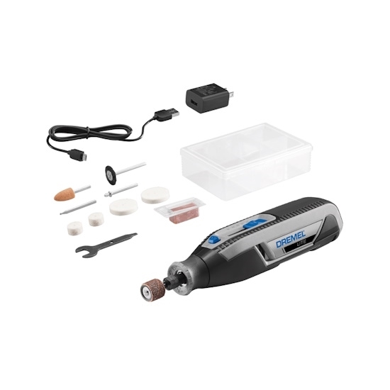 Picture of Dremel Lite 7760 Cordless Rotary Tool Kit