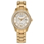 Picture of Citizen Ladies' Crystal Gold-Tone Eco-Drive Watch