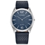 Picture of Citizen Men's Suratto Eco-Drive Watch with Blue Leather Strap