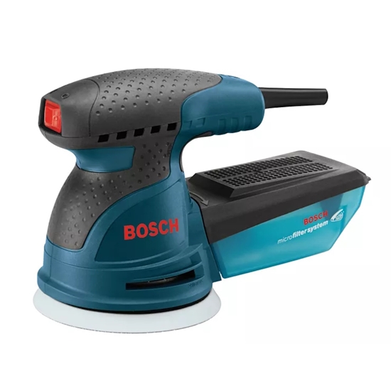 Picture of Bosch 5'' Palm Random Orbit Sander/Polisher