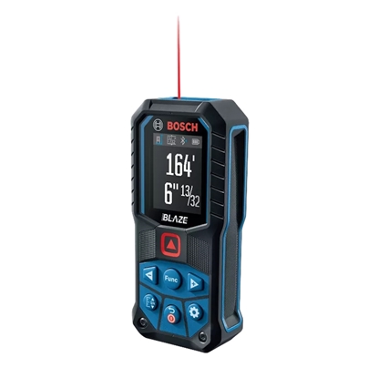 Picture of Bosch BLAZE Connected 165 Ft. Laser Measure