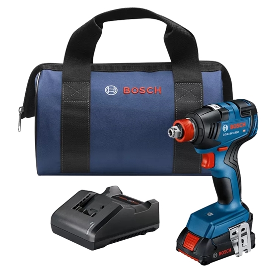 Picture of Bosch 18V Impact Driver Kit