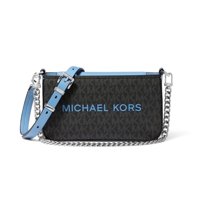 Picture of Michael Kors Bryant Small Crossbody Pouchette