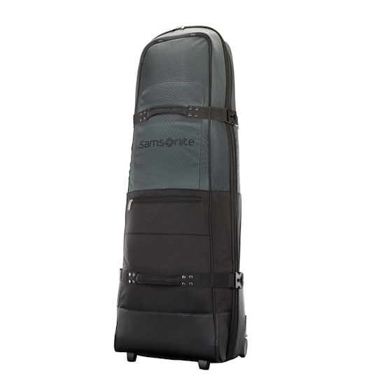 Picture of Samsonite Softside Travel Golf Bag - Black/Graphite