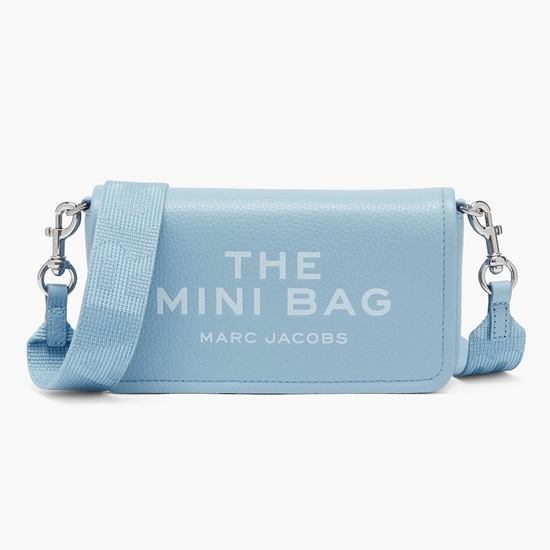 Picture of Marc Jacobs The Mini Bag - Celeste Blue