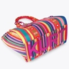 Picture of Kurt Geiger Small Southbank Shopper Bag - Fuchsia Combination