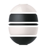Picture of Villeroy & Boch La Petite Boule Snacking Set - Black/White