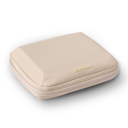 Picture of Solgaard Trio Hanging Toiletry Kit- Beige