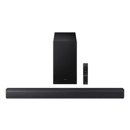 Picture of Samsung B-Series 2.1 Channel Soundbar with Subwoofer