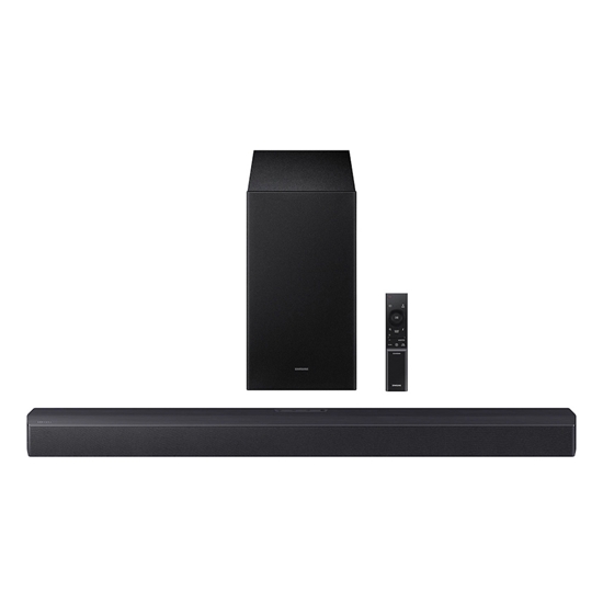 Picture of Samsung B-Series 2.1 Channel Soundbar with Subwoofer