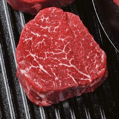 Picture of Kansas City Steaks 5oz. American Style Kobe Filet Mignon - S/8