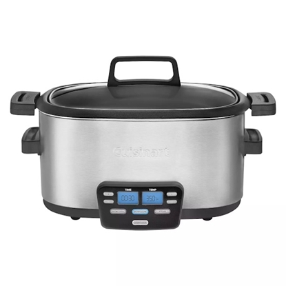 Picture of Cuisinart 6-Quart Cook Central 3-in-1 Slow Cooker