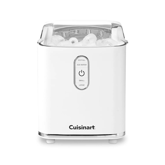 Picture of Cuisinart Compact Bullet Ice Cube Maker