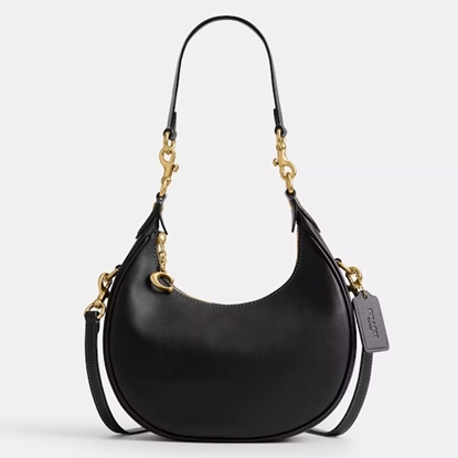 Picture of Coach Jonie Bag 22 - Brass/Black