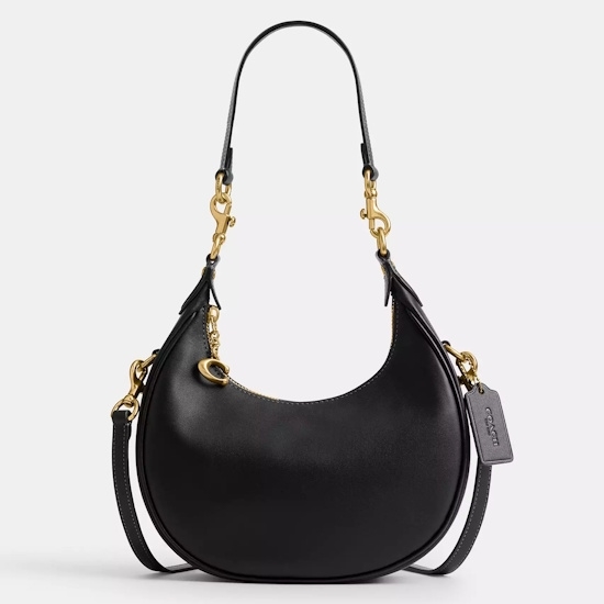 Picture of Coach Jonie Bag 22 - Brass/Black