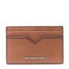 Picture of Michael Kors Men's Hudson Card Case