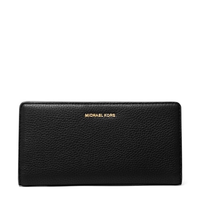 Picture of Michael Kors Bryant Large Leather Snap-Front Wallet