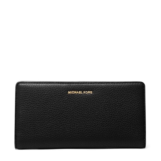 Picture of Michael Kors Bryant Large Leather Snap-Front Wallet