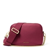 Picture of Michael Kors Bryant Medium Leather Camera Crossbody Ba