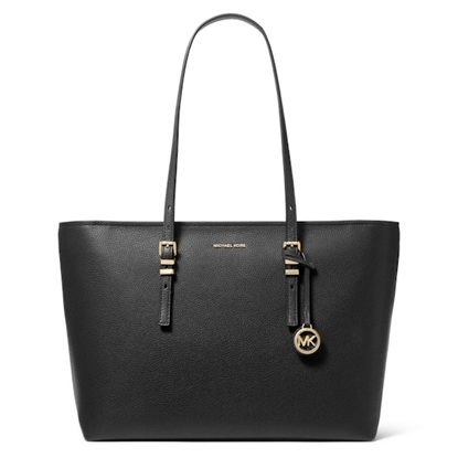 Picture of Michael Kors Quinn Large Pebbled Leather Tote Bag