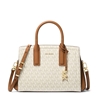 Picture of Michael Kors Laila Small Signature Logo Satche