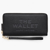 Picture of Marc Jacobs The Leather Continental Wallet