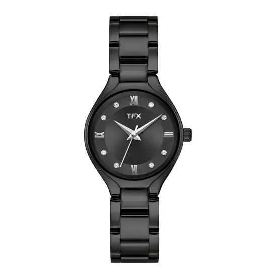 Picture of Bulova TFX Ladies' Corporate Collection Black-Tone Watch