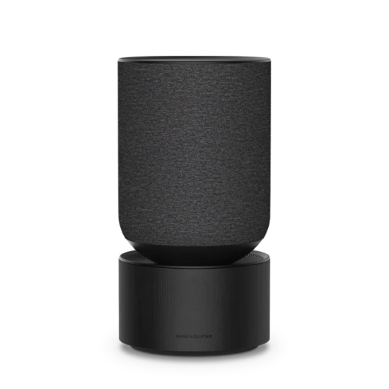 Picture of Bang & Olufsen Beosound Balance Room Speaker - Black Oak