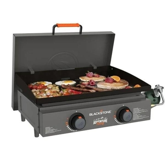 Picture of Blackstone 22-Inch Griddle with Hard Cover