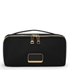 Picture of Tumi Voyageur Dallas Cosmetic Bag - Black/Gold