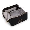 Picture of Tumi Voyageur Dallas Cosmetic Bag - Black/Gold