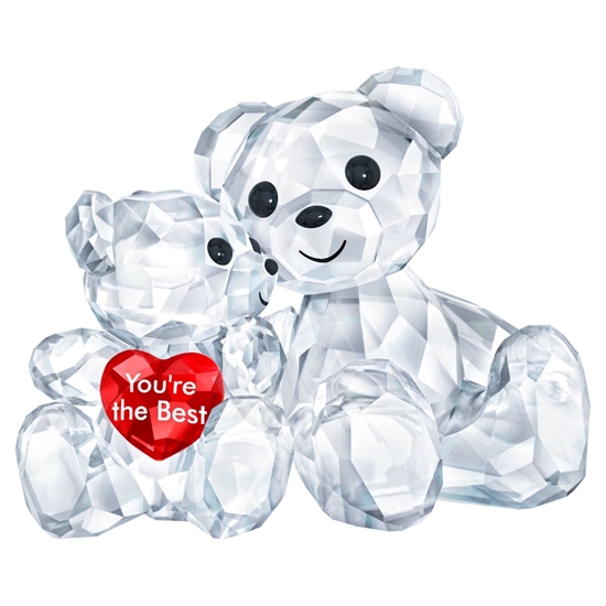 Picture of Swarovski Kris Bear - You're the Best