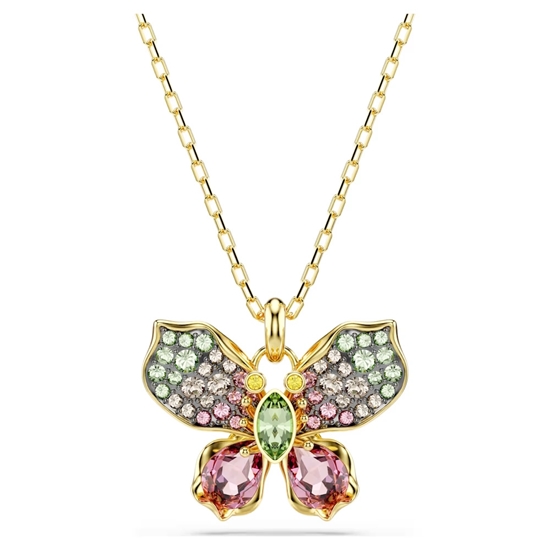 Picture of Swarovski Idyllia Butterfly Pendant
