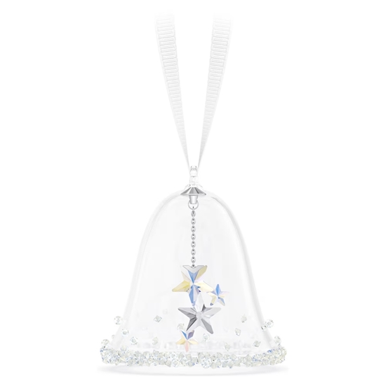 Picture of Swarovski Holiday Magic Classics Bell Ornament - XS