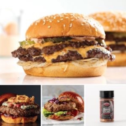 Picture of Omaha Steaks Burger Sampler