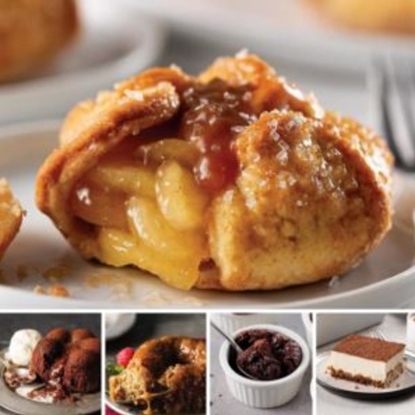 Picture of Omaha Steaks Dessert Sampler II