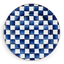 Picture of MacKenzie-Childs Royal Check Serving Platter