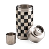 Picture of MacKenzie-Childs Courtly Check 3260 Cocktail Shaker