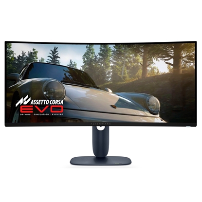 Picture of Dell Alienware 34 240Hz QD-OLED Gaming Monitor